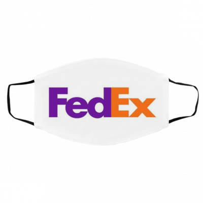 F-e-d-E-x Face Mask