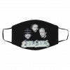 Bee Gees Face Mask