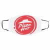 Pizza Hut Face Mask