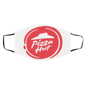 Pizza Hut Face Mask