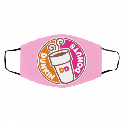 Du-n-kin D-on-ut Face Mask