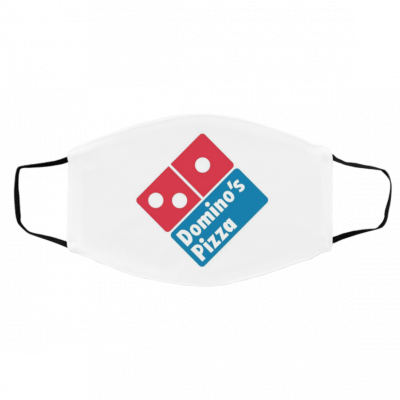 Do-m-i-no-s Pi-zz-a Face Mask