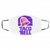 T-ac-o B-e-ll Face Mask
