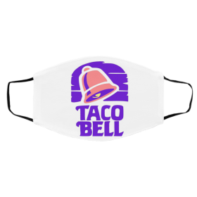 T-ac-o B-e-ll Face Mask