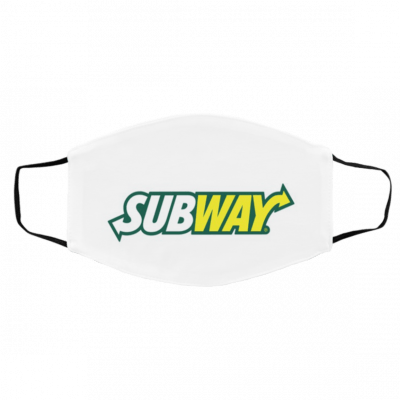 S-ub-w-ay Face Mask