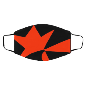 Lo-go Oc-to-kin-g Face Mask