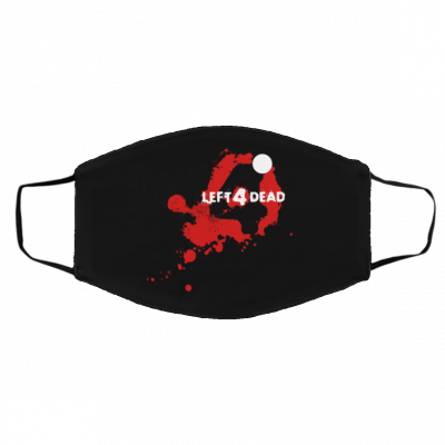 L-e-ft 4 De-a-d Face Mask