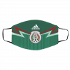 M-exi-co N-at-ion-al S-o-cce-r Team Face Mask