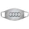 logo Audi Face Mask