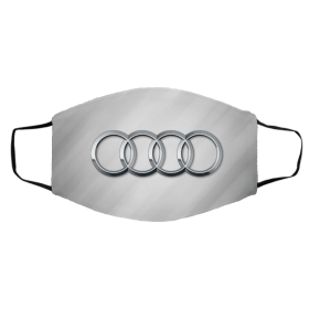 logo Audi Face Mask