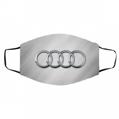 logo Audi Face Mask
