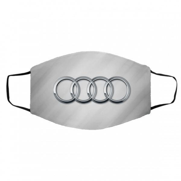 logo Audi Face Mask