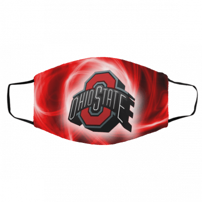 O-hio s-tat-e Face Mask