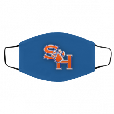 SA-M HO-US-TO-N S-TA-TE B-EA-RK-ATS Face Mask