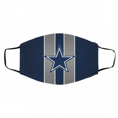 D-al-la-s Co-w-b-oys Face Mask