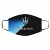 Logo Maserati Face Mask