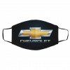 Chevrolet Face Mask