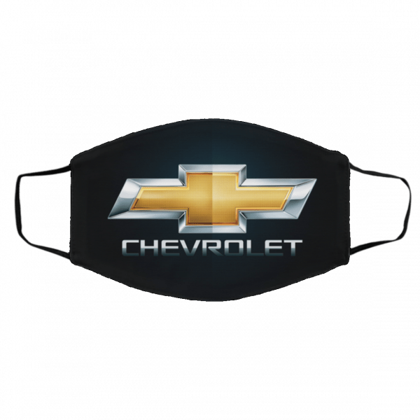 Chevrolet Face Mask