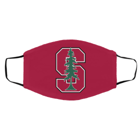 St-an-for-d Car-di-nal Face Mask