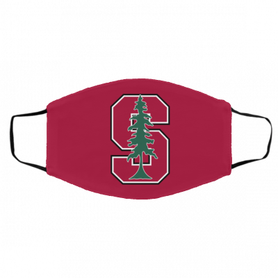 St-an-for-d Car-di-nal Face Mask