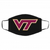 VI-RGI-NIA TE-C-H H-OK-IES Face Mask