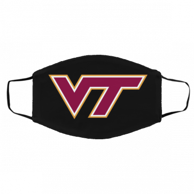 VI-RGI-NIA TE-C-H H-OK-IES Face Mask