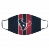 H-ous-to-n Te-xa-ns Face Mask