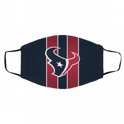 H-ous-to-n Te-xa-ns Face Mask