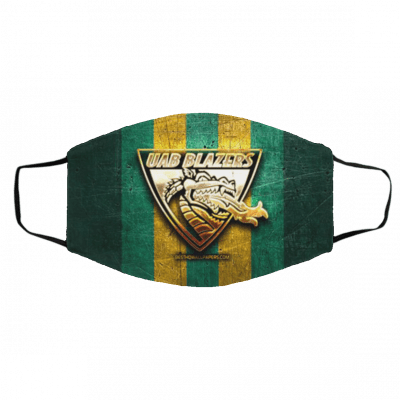 UA-B BLA-Z-E-RS Face Mask