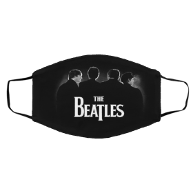 U-S T-he B-e-atl-es Face Mask