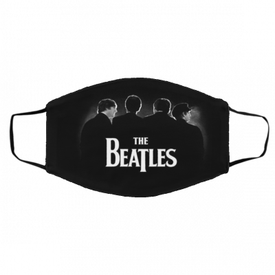 U-S T-he B-e-atl-es Face Mask