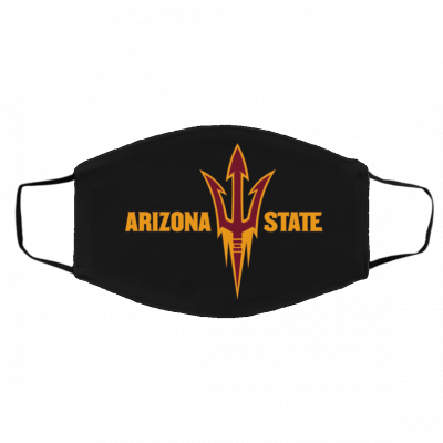 A-riz-on-a Sta-te Face Mask