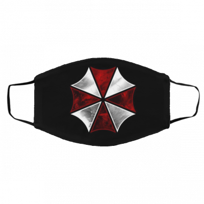 Um-br-ell-a Cor-po-ra-tio-n Face Mask