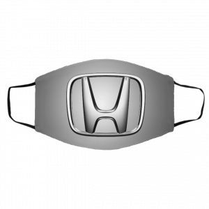 Logo Honda Face Mask