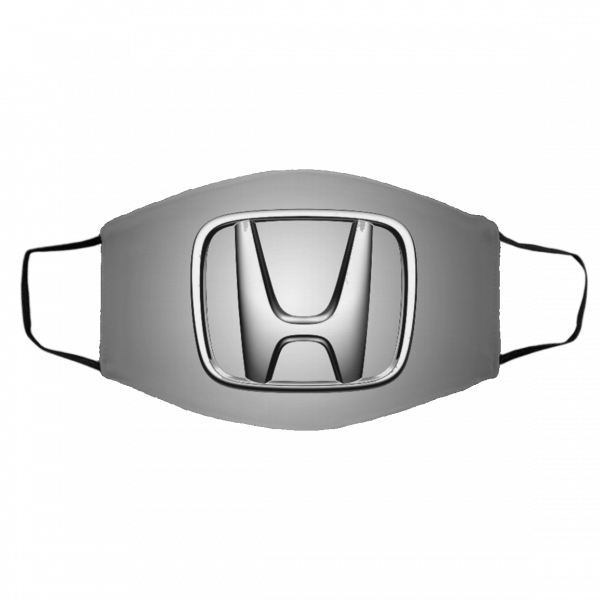 Logo Honda Face Mask