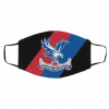 Cry-st-al Pa-lac-e FC Face Mask