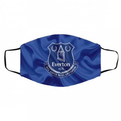 Everton Face Mask