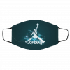 S-up-rem-e Ai-r Jo-rd-an Face Mask