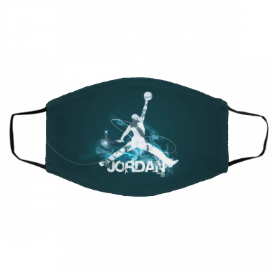 S-up-rem-e Ai-r Jo-rd-an Face Mask