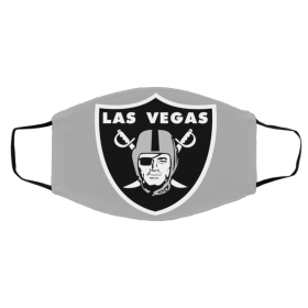 L-as Ve-ga-s R-ai-de-rs Face Mask