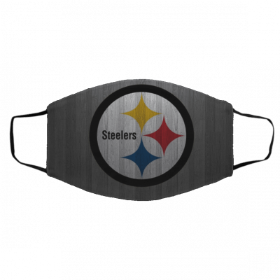 Pit-tsbu-rg-h Ste-ele-rs Face Mask