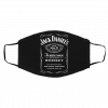 J-ack D-an-ie-l’s Face Mask