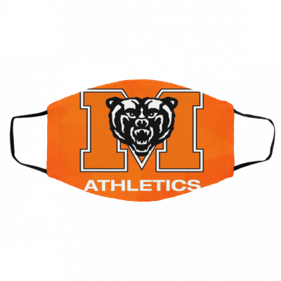 M-er-ce-r b-ea-rs Face Mask