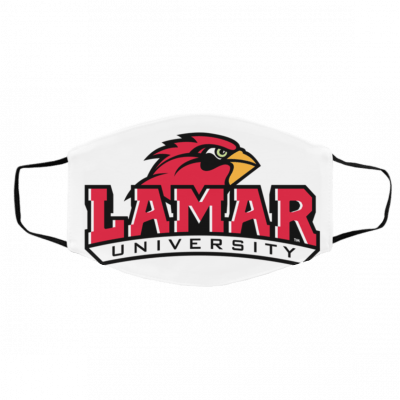 la-m-ar Car-d-in-als Face Mask