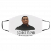 Ju-s-tic-e F-or G-eo-rge F-lo-yd Face Mask