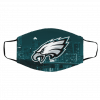 Ph-ilad-elp-h-ia e-a-gle Face Mask