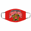 Ma-ryland Terrapins Face Mask