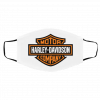 H-a-r-l-e-y D-a-v-i-d-s-o-n Face Mask