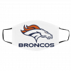 Am-eri-can F-oot-ba-ll Te-a-m De-nv-er Bro-nc-os Face Mask
