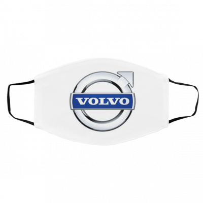 Lo-g-o V-o-lvo- Face Mask